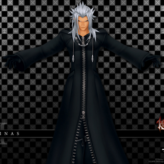 Xemnas wallpaper