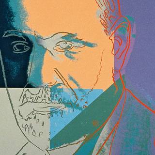 Psychoanalysis wallpaper