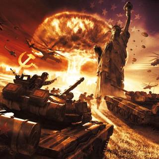 World in Conflict wallpaper
