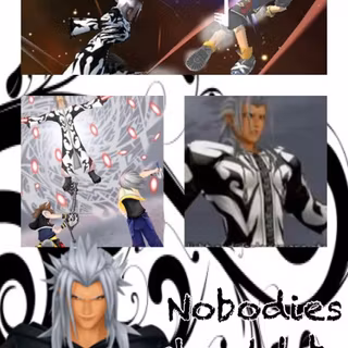 Xemnas wallpaper
