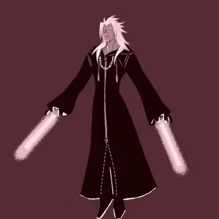 Xemnas wallpaper