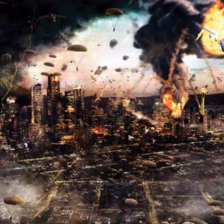 World in Conflict wallpaper