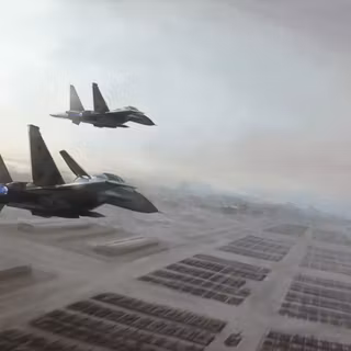 World in Conflict wallpaper