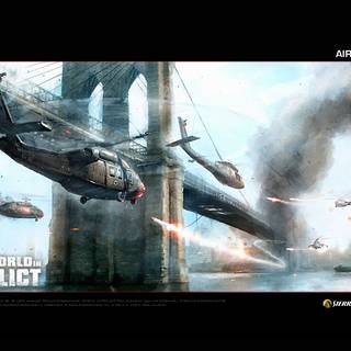World in Conflict wallpaper