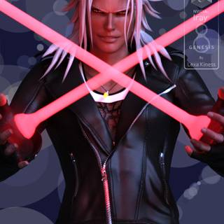 Xemnas wallpaper