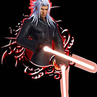 Xemnas wallpaper