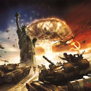 World in Conflict wallpaper