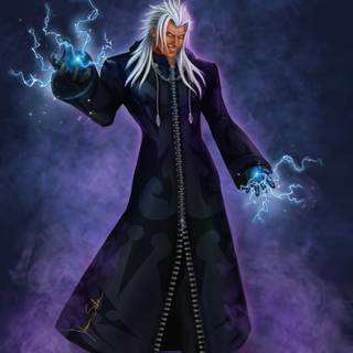 Xemnas wallpaper