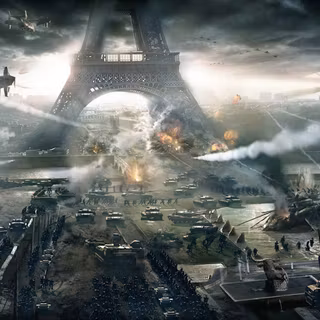 World in Conflict wallpaper