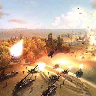 World in Conflict wallpaper