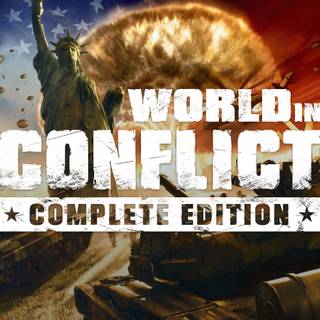 World in Conflict wallpaper