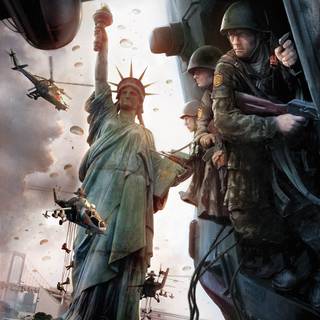 World in Conflict wallpaper