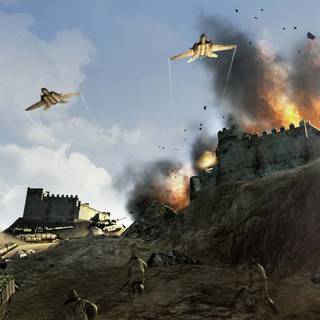 World in Conflict wallpaper