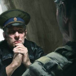 World in Conflict wallpaper