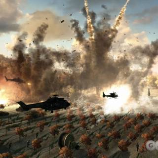 World in Conflict wallpaper