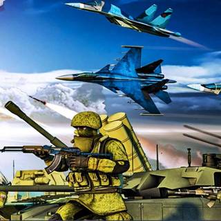 World in Conflict wallpaper