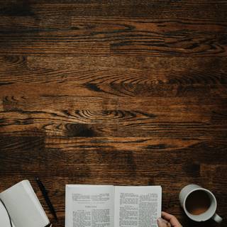 Study phone wallpaper