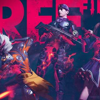 Garena Free Fire 2023 wallpaper