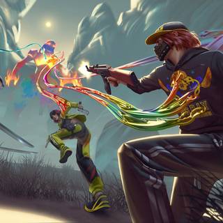 Garena Free Fire 2023 wallpaper