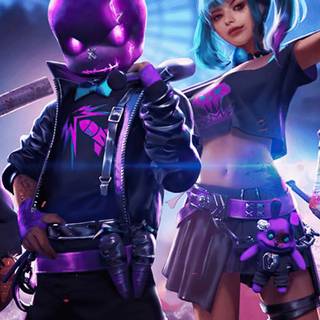 Garena Free Fire 2023 wallpaper