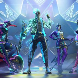 Garena Free Fire 2023 wallpaper