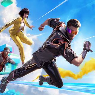 Garena Free Fire 2023 wallpaper