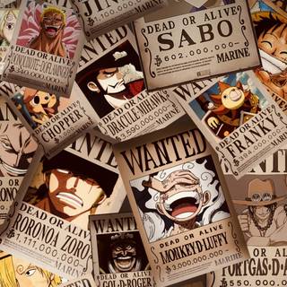 One Piece 2023 wallpaper