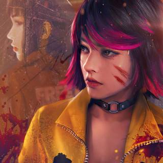 Garena Free Fire 2023 wallpaper