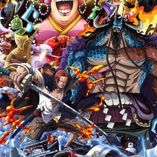 One Piece 2023 wallpaper