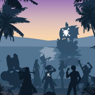 One Piece 2023 wallpaper