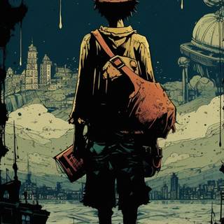 One Piece 2023 wallpaper