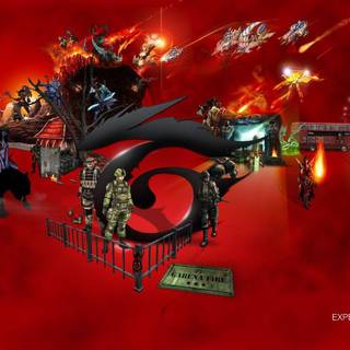 Garena Free Fire 2023 wallpaper