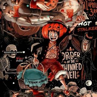 One Piece 2023 wallpaper