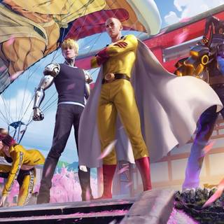 Garena Free Fire 2023 wallpaper