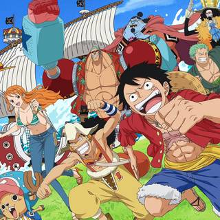 One Piece 2023 wallpaper