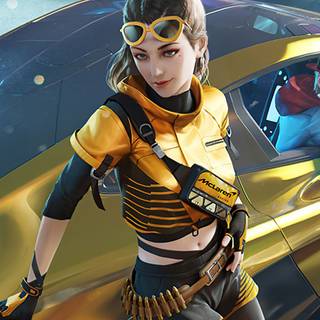Garena Free Fire 2023 wallpaper