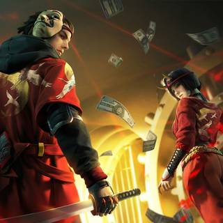 Garena Free Fire 2023 wallpaper