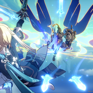 Honkai Star Rail 2023 gaming wallpaper