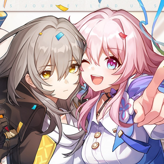 Honkai Star Rail 2023 gaming wallpaper