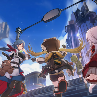 Honkai Star Rail 2023 gaming wallpaper