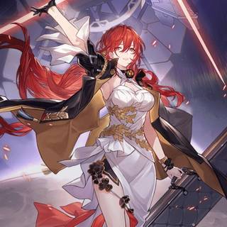 Honkai Star Rail 2023 gaming wallpaper