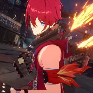 Honkai Star Rail 2023 gaming wallpaper