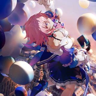 Honkai Star Rail 2023 gaming wallpaper