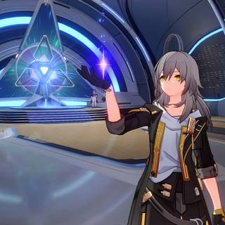 Honkai Star Rail 2023 gaming wallpaper