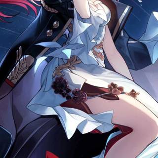 Honkai Star Rail 2023 gaming wallpaper