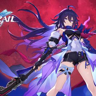Honkai Star Rail 2023 gaming wallpaper
