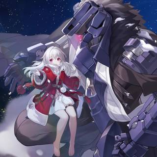 Honkai Star Rail 2023 gaming wallpaper