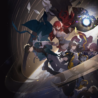 Honkai Star Rail 2023 gaming wallpaper