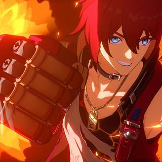 Honkai Star Rail 2023 gaming wallpaper