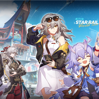Honkai Star Rail 2023 gaming wallpaper